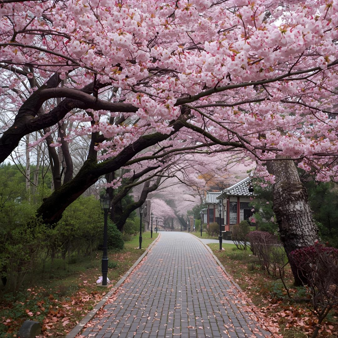 Japan Cherry Blossom Tour Packages 2026